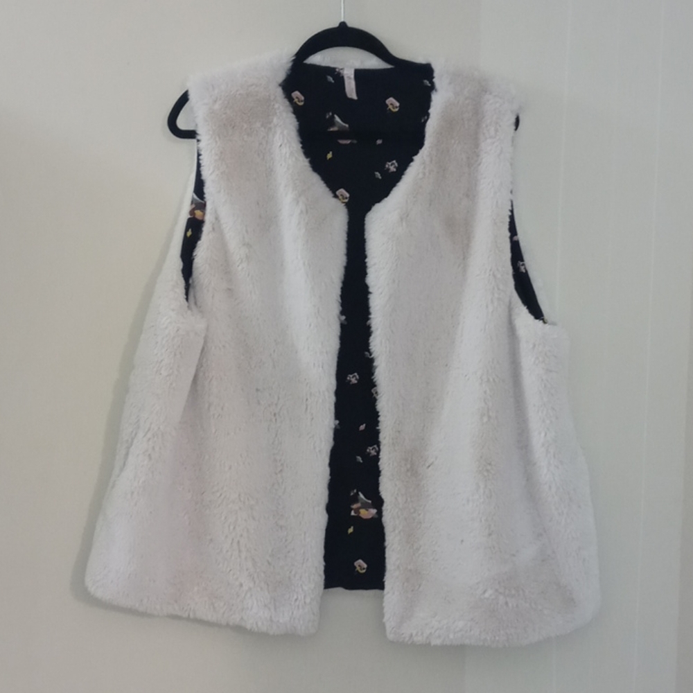 ❤ MATILDA JANE Fur Vest